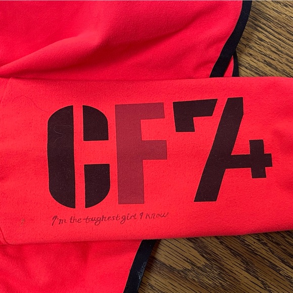 Reebok CrossFit pullover. X-small. - Picture 5 of 5